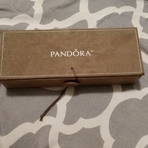 Pandora Jewelry Charm box